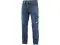 Kalhoty jeans CXS ALBI, pánské, modré, vel. 54