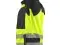 Blůza CXS NAOS HV, pánská, černá-žlutá Hi-Vis, reflexní pruhy, vel. 46