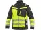 Blůza CXS NAOS HV, pánská, černá-žlutá Hi-Vis, reflexní pruhy, vel. 60