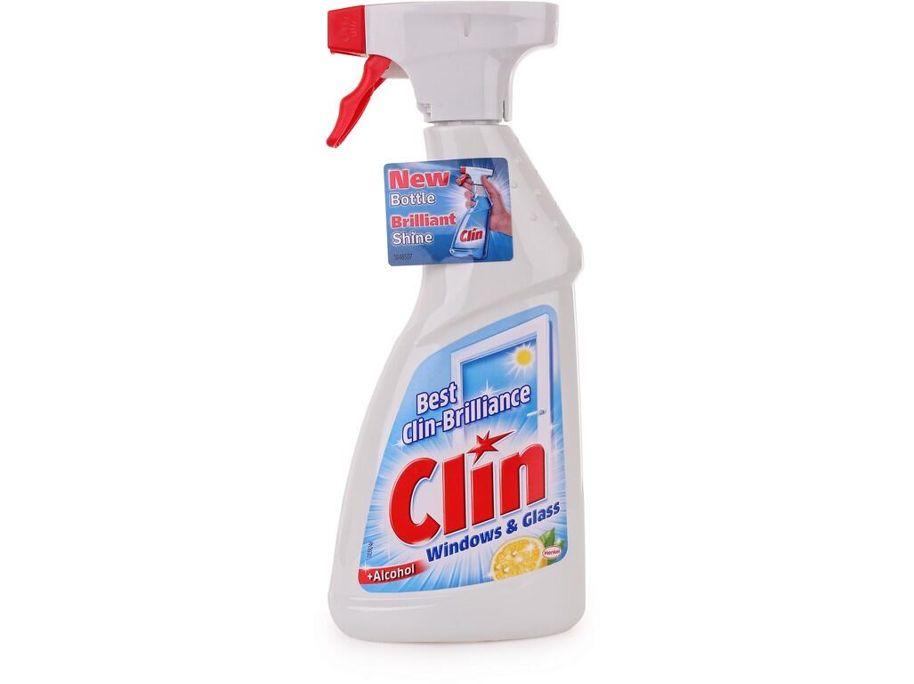 Čistící prostředek CLIN na okna 500 ml