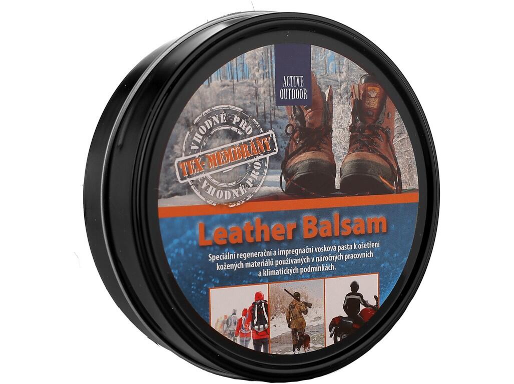 Active outdoor Leather Balsam 100g